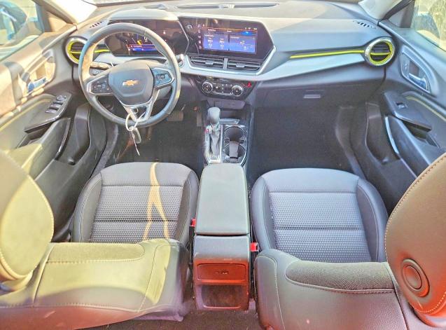 Photo 8 from auction – 2024 CHEVROLET TRAX with VIN KL77LHE23RC019665