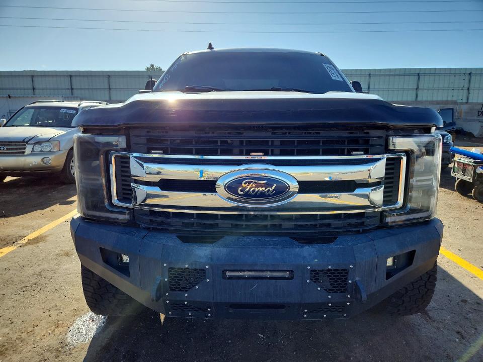 Photo 5 from auction – 2019 FORD F250 with VIN 1FT7W2BT8KEC16877