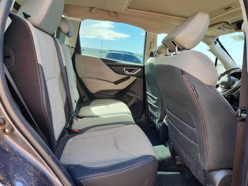 Photo 11 from auction – 2023 SUBARU FORESTER with VIN JF2SKAEC5PH472865