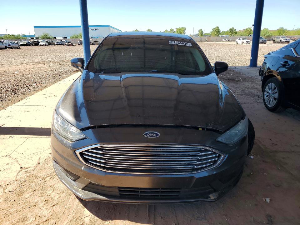 Zdjęcie 5 z aukcji – 2017 FORD FUSION z VIN 3FA6P0LUXHR280080