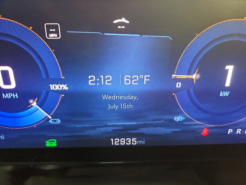 Photo 9 from auction – 2025 CHEVROLET EQUINOX with VIN 3GN7DSRR0SS189736