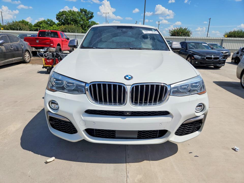 Photo 5 from auction – 2018 BMW X4 with VIN 5UXXW7C53J0W64483