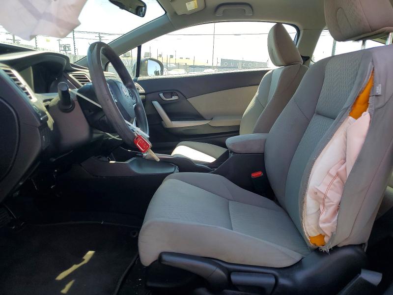 Photo 7 from auction – 2014 HONDA CIVIC with VIN 2HGFG3B52EH519250