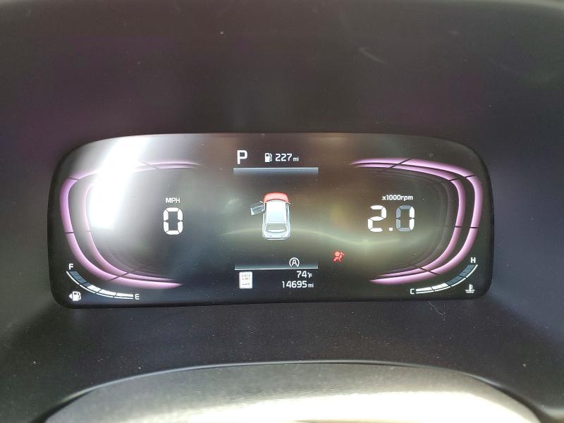 Photo 9 from auction – 2025 KIA SOUL with VIN KNDJ23AU5S7247283