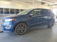 صورة رقم 1 من المزاد - 2017 FORD EDGE مع VIN 2FMPK4AP5HBB56715