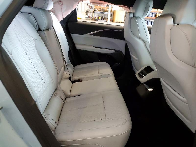 Photo 10 from auction – 2024 CADILLAC LYRIQ with VIN 1GYKPTRL9RZ122166