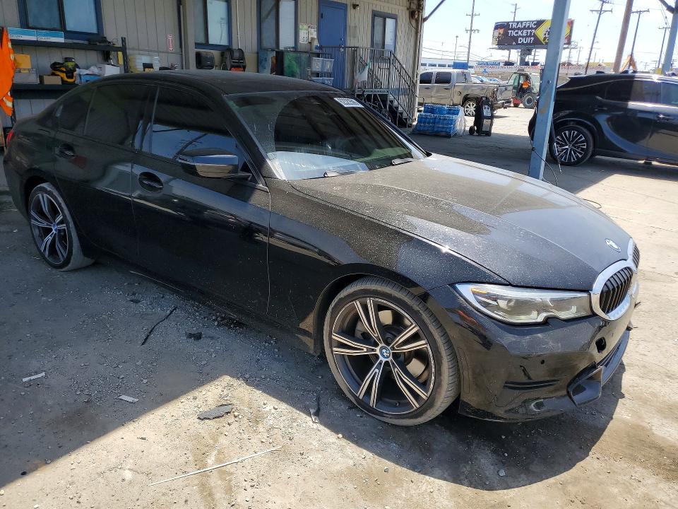 Photo 4 from auction – 2022 BMW 330E with VIN 3MW5P7J0XN8C24010