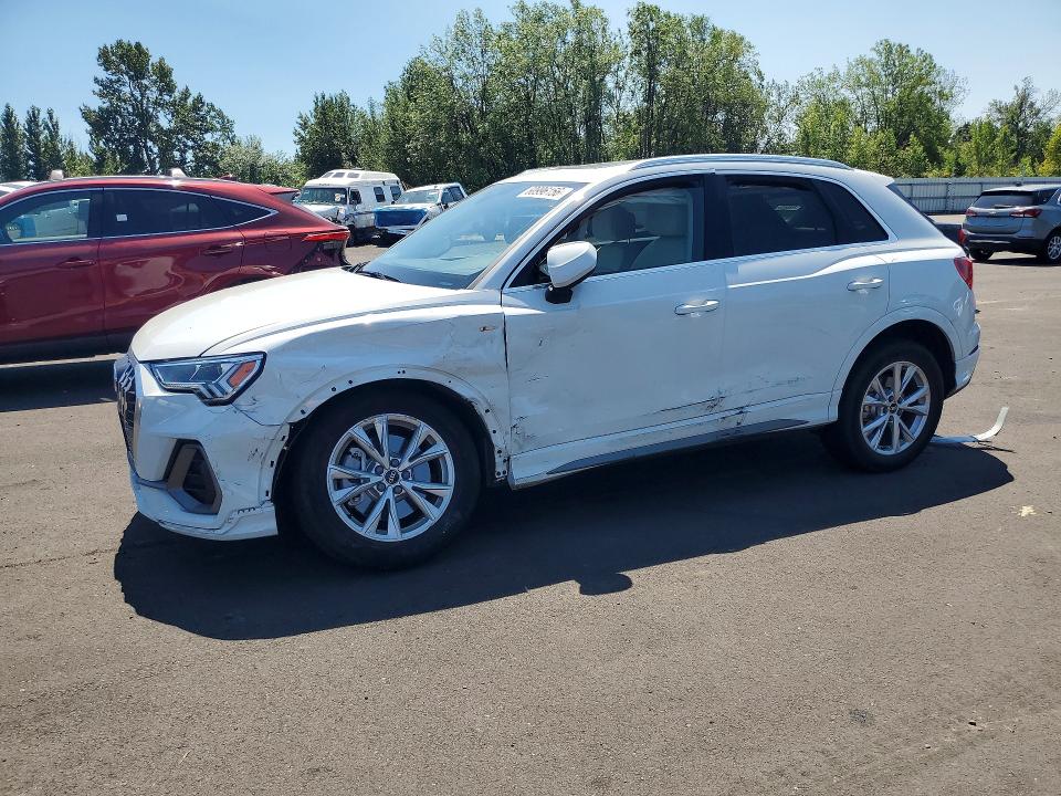 2025 AUDI Q3 - Търг №60996156