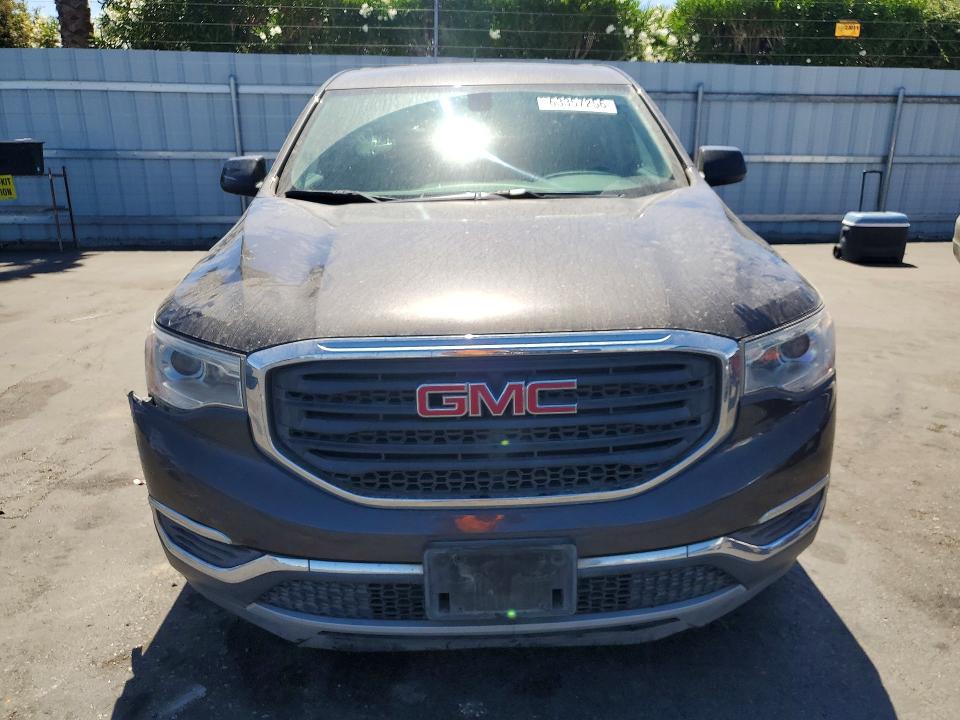 Photo 5 from auction – 2017 GMC ACADIA with VIN 1GKKNKLA0HZ208563