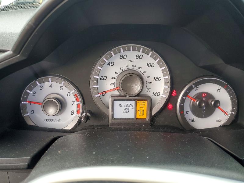 Photo 9 from auction – 2013 HONDA PILOT with VIN 5FNYF4H55DB008269