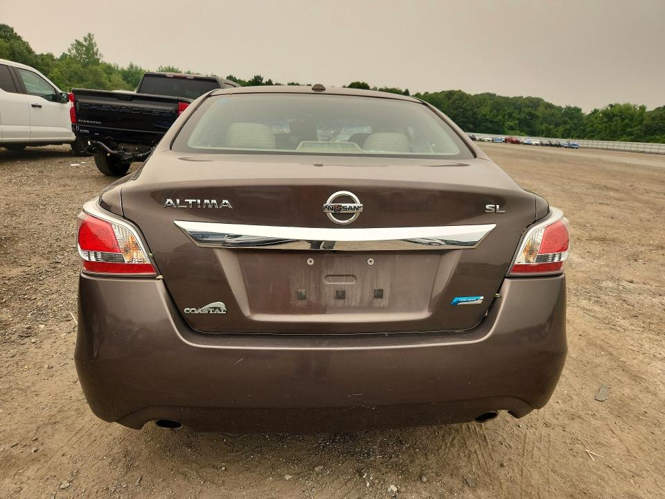 Photo 6 from auction – 2014 NISSAN ALTIMA with VIN 1N4AL3AP1EC175040