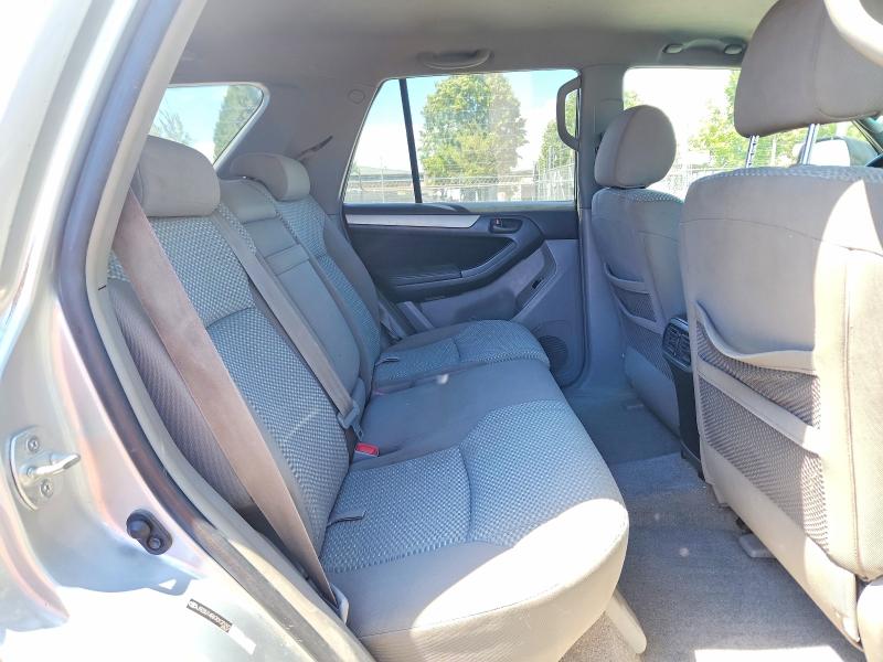 Photo 11 from auction – 2007 TOYOTA 4RUNNER with VIN JTEBU14RX70120292
