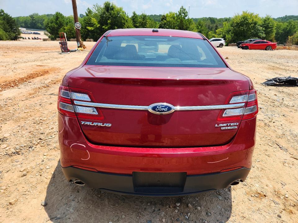Photo 6 from auction – 2016 FORD TAURUS with VIN 1FAHP2F83GG114086