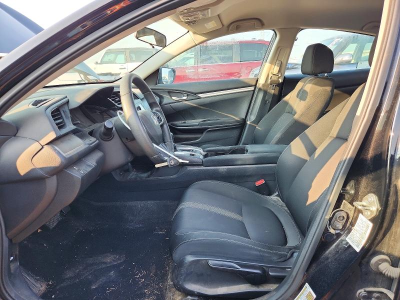 Foto 7 de la subasta – 2016 HONDA CIVIC con VIN 19XFC2F59GE029403