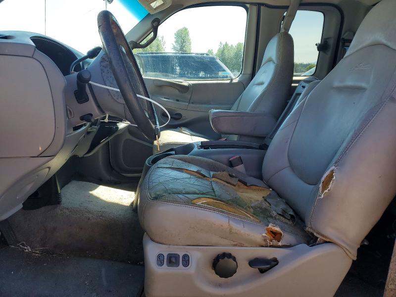 Zdjęcie 7 z aukcji – 1998 FORD F150 z VIN 2FTRX18L5WCA00990