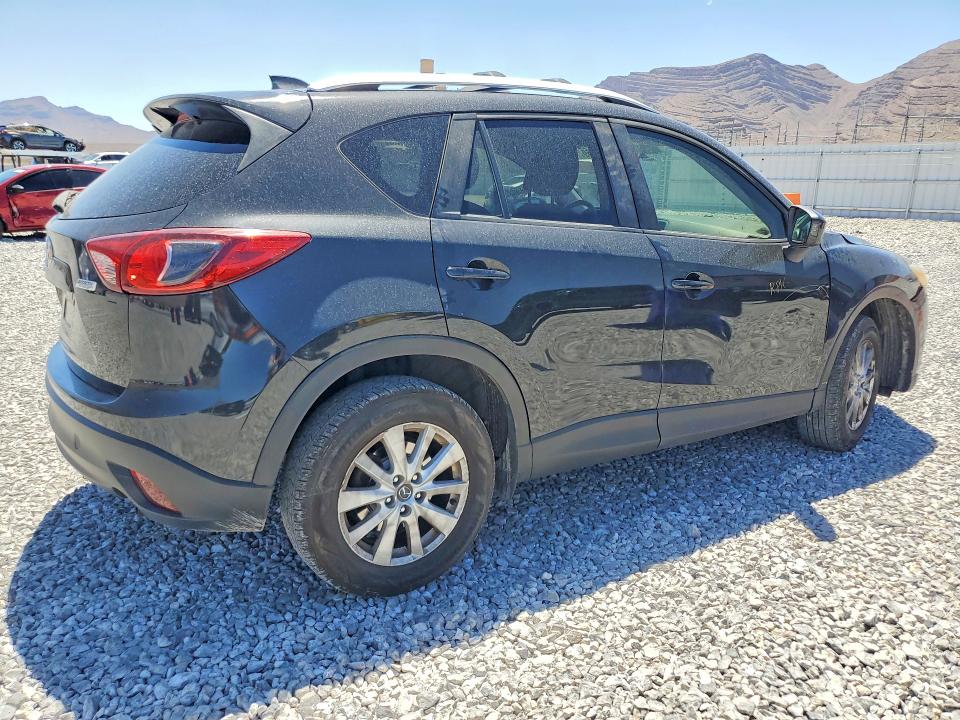Photo 3 from auction – 2013 MAZDA CX-5 with VIN JM3KE4CE8D0166675