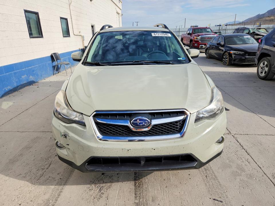 Photo 5 from auction – 2015 SUBARU XV CROSSTREK with VIN JF2GPAMC3F8298270
