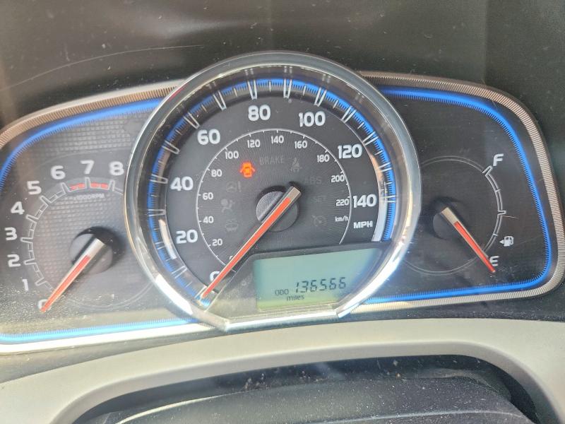 Photo 9 from auction – 2013 TOYOTA RAV4 with VIN 2T3YFREV6DW028235