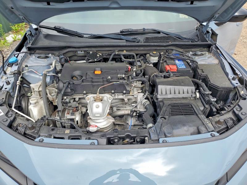 Photo 11 from auction – 2022 HONDA CIVIC with VIN 2HGFE2F56NH545215