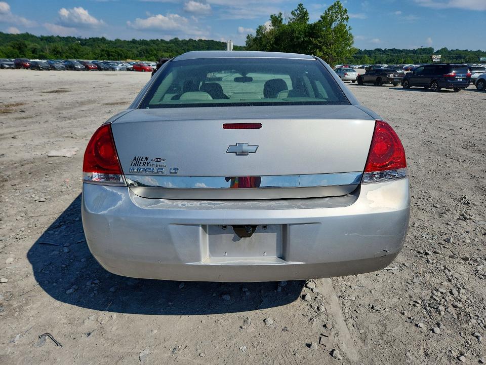 Foto 6 de la subasta – 2008 CHEVROLET IMPALA con VIN 2G1WT58N889115891