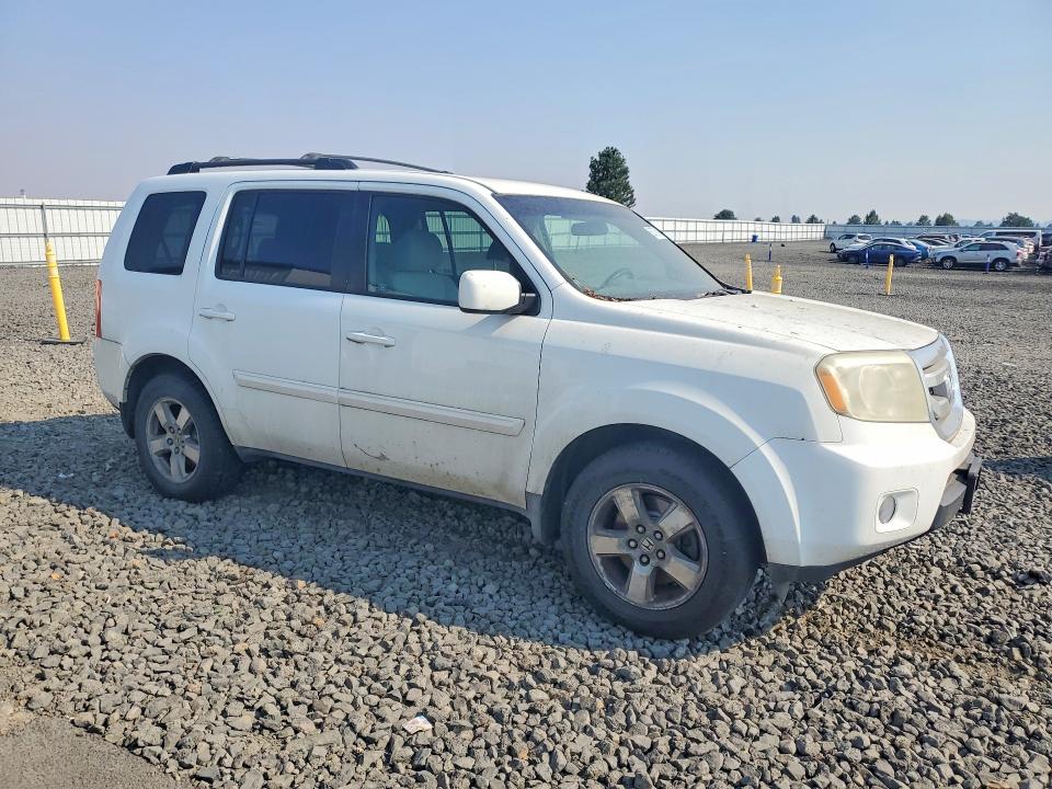 Photo 4 from auction – 2009 HONDA PILOT with VIN 5FNYF48409B045647