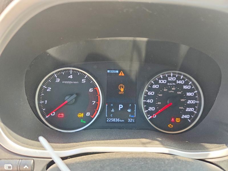 Photo 9 from auction – 2018 MITSUBISHI ECLIPSE CROSS with VIN JA4AT4AA4JZ608198