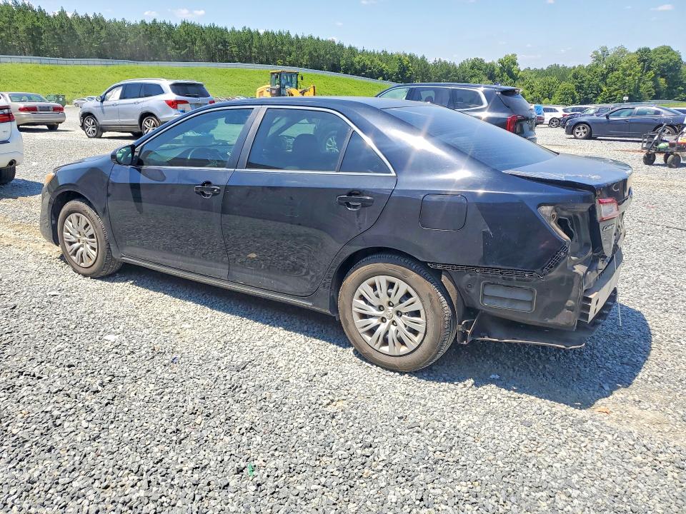 Photo 2 from auction – 2012 TOYOTA CAMRY with VIN 4T1BF1FK2CU059615