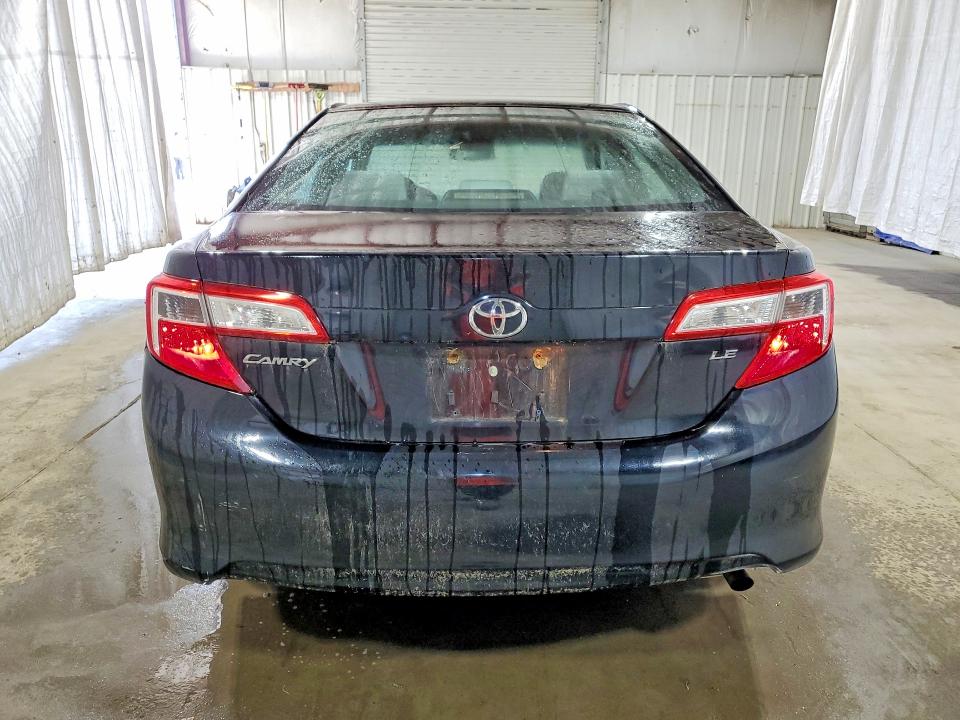 Photo 6 from auction – 2012 TOYOTA CAMRY with VIN 4T4BF1FK3CR171300