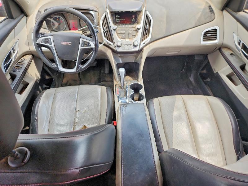Photo 8 from auction – 2012 GMC TERRAIN with VIN 2GKALUEK1C6279231