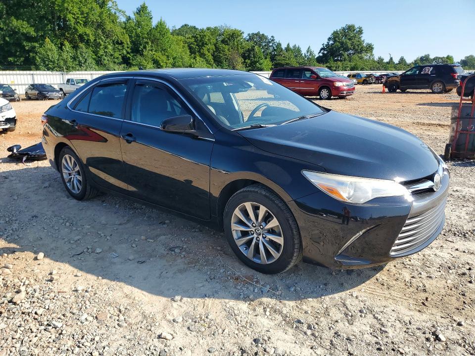 Photo 4 from auction – 2017 TOYOTA CAMRY with VIN 4T1BF1FK4HU725946