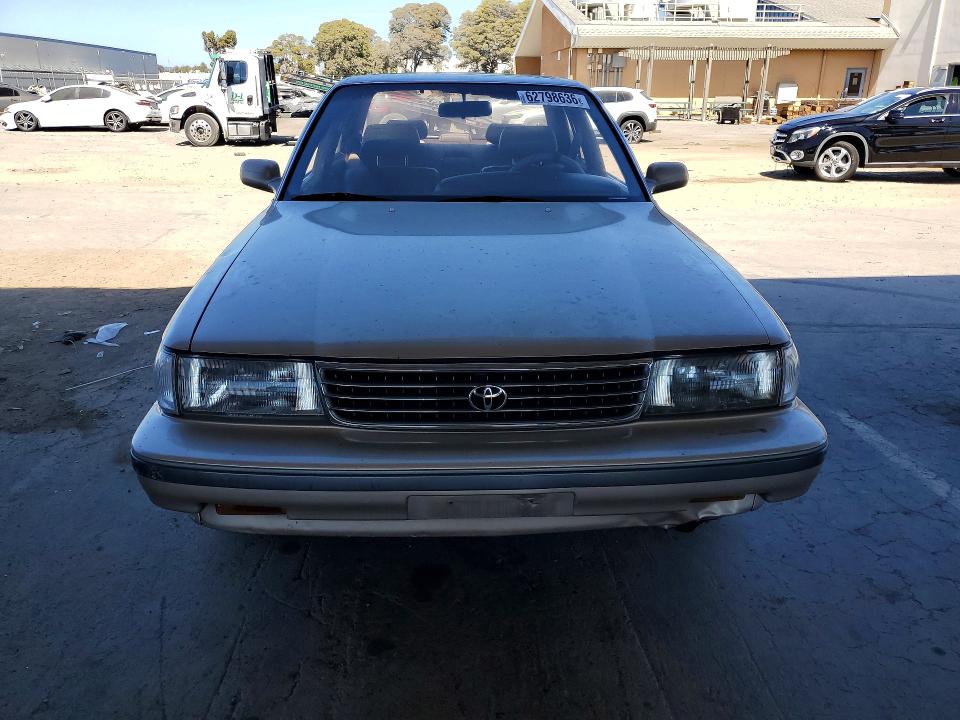 Photo 5 from auction – 1992 TOYOTA CRESSIDA with VIN JT2MX83E3N0088707