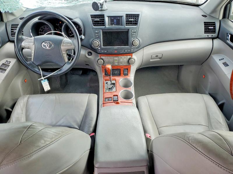 Foto 8 de la subasta – 2009 TOYOTA HIGHLANDER con VIN JTEES42A792119044