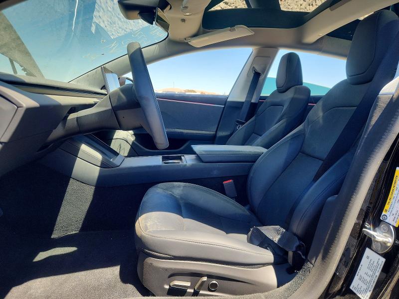 Photo 7 from auction – 2025 TESLA MODEL 3 with VIN 5YJ3E1EA8SF017588