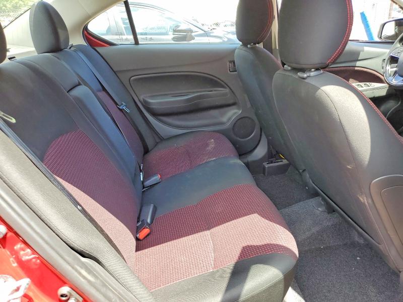 Photo 10 from auction – 2024 MITSUBISHI MIRAGE with VIN ML32FUFJ5RHF03509