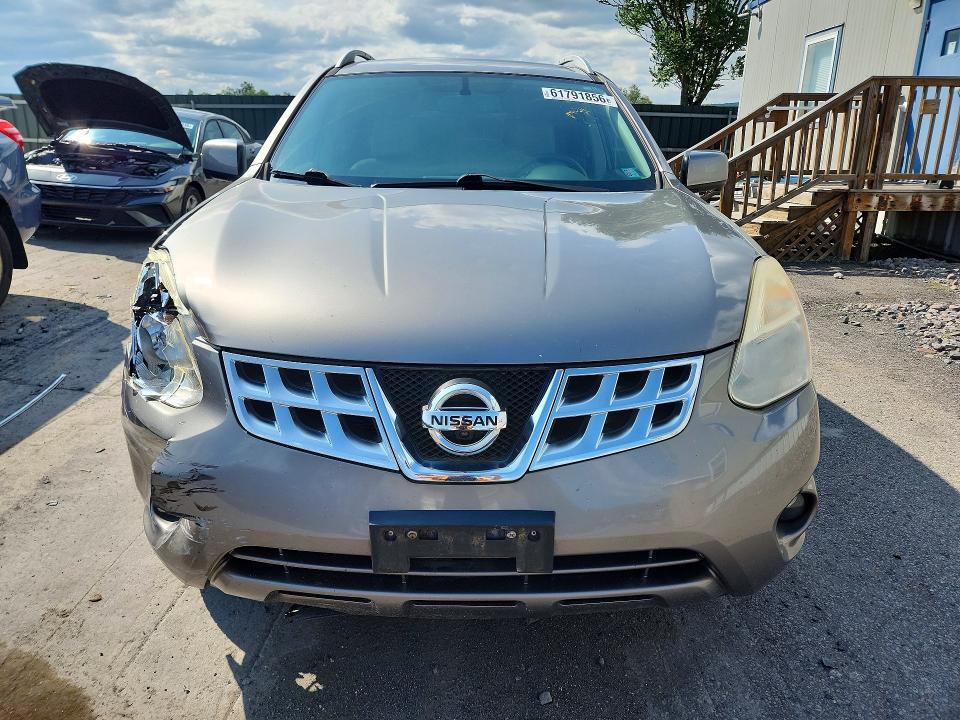 Photo 5 from auction – 2012 NISSAN ROGUE with VIN JN8AS5MV3CW420200