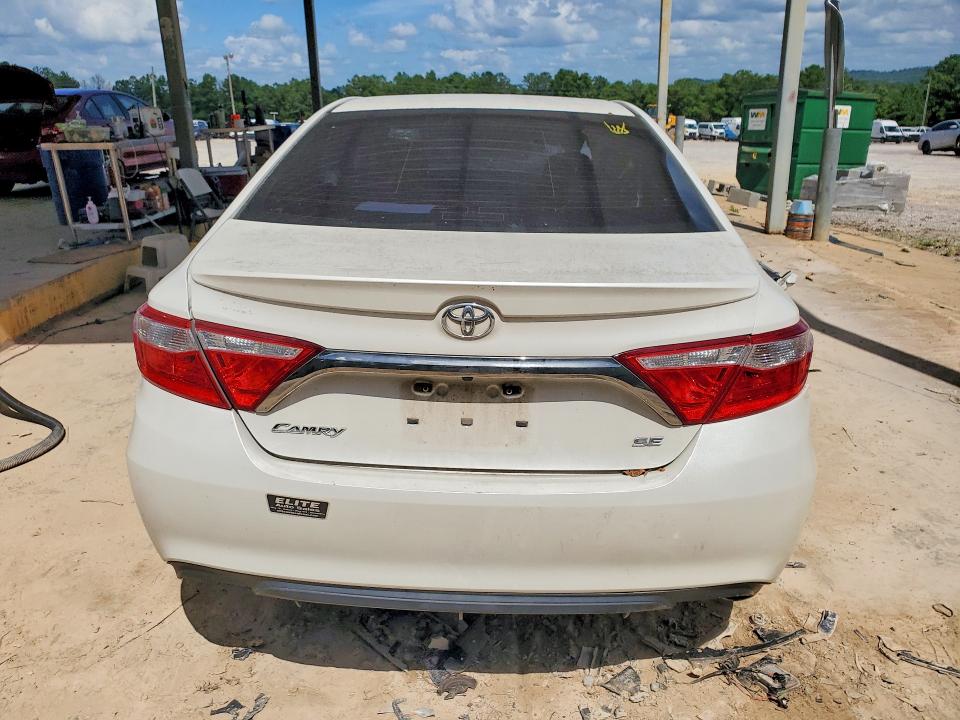 Photo 6 from auction – 2017 TOYOTA CAMRY with VIN 4T1BF1FK1HU357385