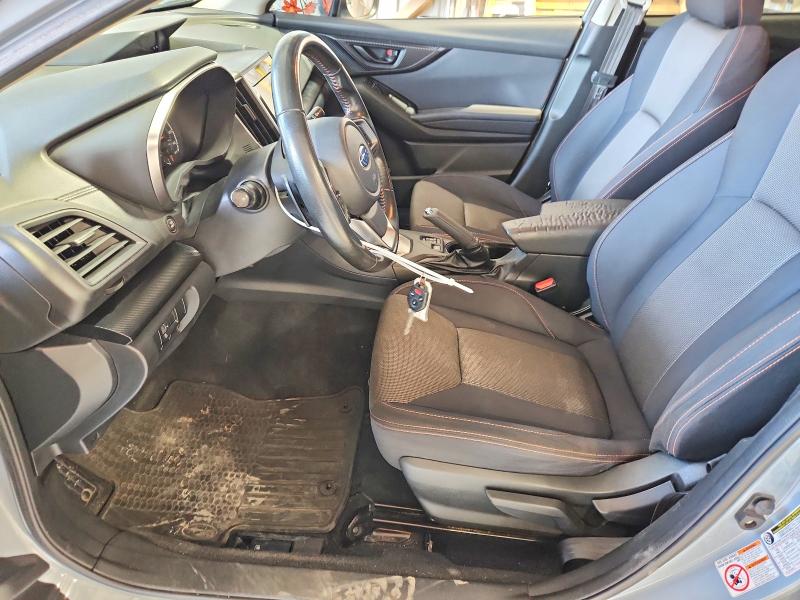 Photo 7 from auction – 2018 SUBARU CROSSTREK with VIN JF2GTACC4JH221560