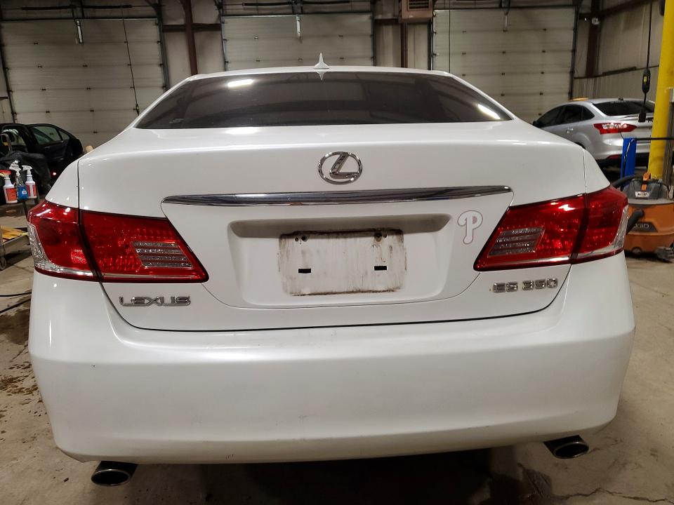 Photo 6 from auction – 2010 LEXUS ES with VIN JTHBK1EG3A2345588