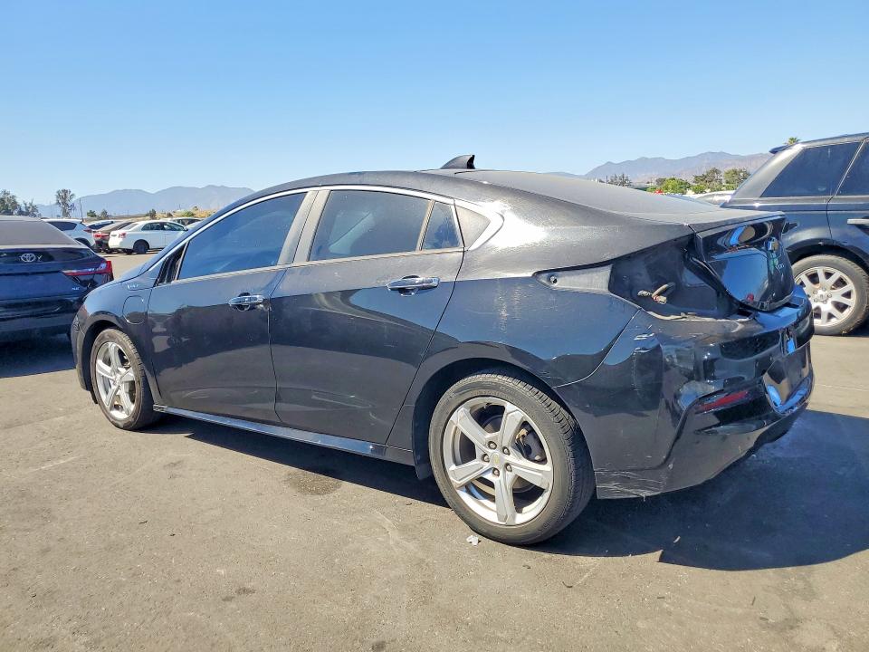 Photo 2 from auction – 2017 CHEVROLET VOLT with VIN 1G1RC6S50HU178885