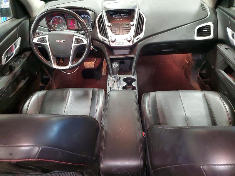 Photo 8 from auction – 2016 GMC TERRAIN with VIN 2GKFLUE3XG6197583