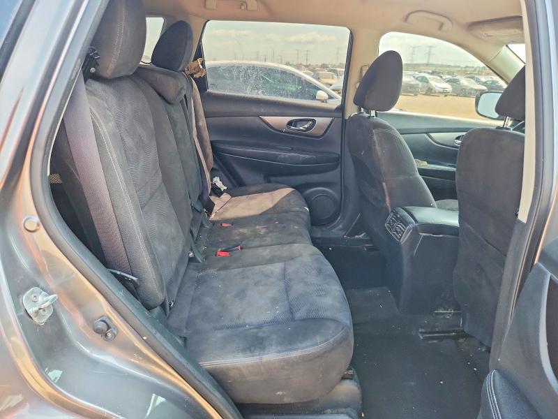 Photo 10 from auction – 2015 NISSAN ROGUE with VIN KNMAT2MV9FP538712