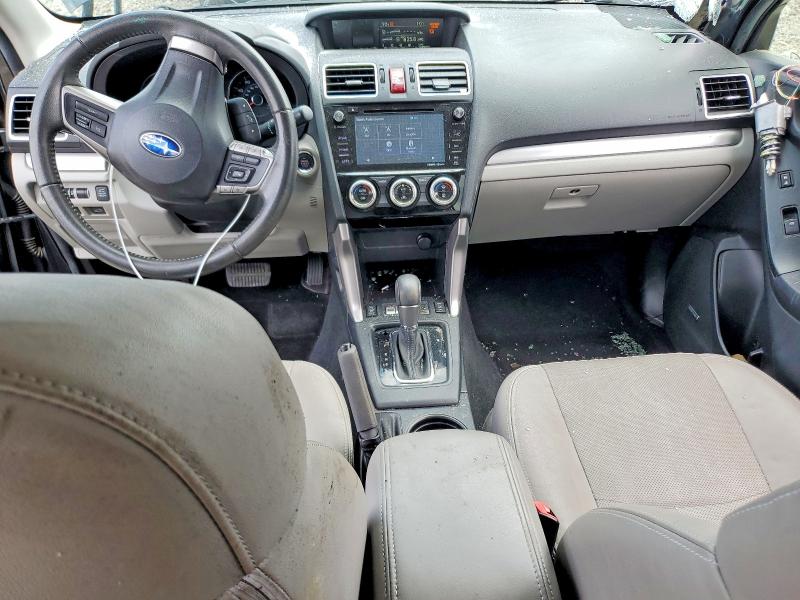 Photo 8 from auction – 2016 SUBARU FORESTER with VIN JF2SJAVC5GH514728