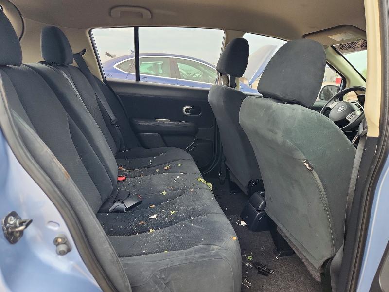 Photo 10 from auction – 2011 NISSAN VERSA with VIN 3N1BC1CP1BL440705
