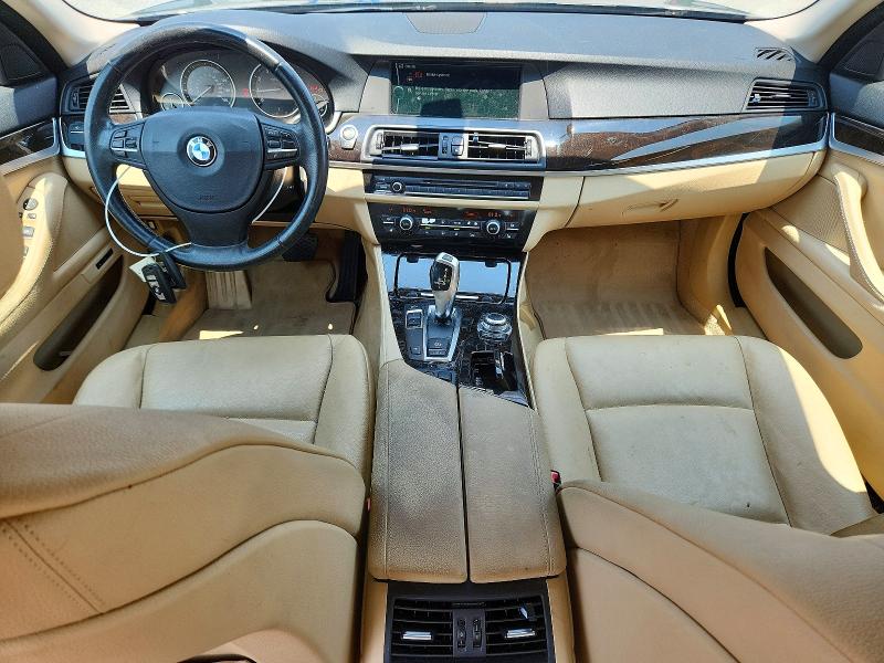 Photo 8 from auction – 2012 BMW 528 with VIN WBAXG5C5XCDW92230