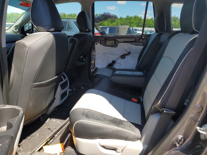 Photo 11 from auction – 2017 HONDA PILOT with VIN 5FNYF6H39HB022336
