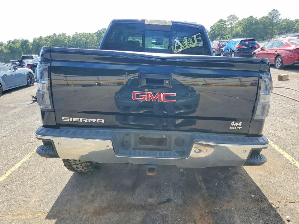 Photo 6 from auction – 2014 GMC SIERRA with VIN 3GTU2VEC1EG218849