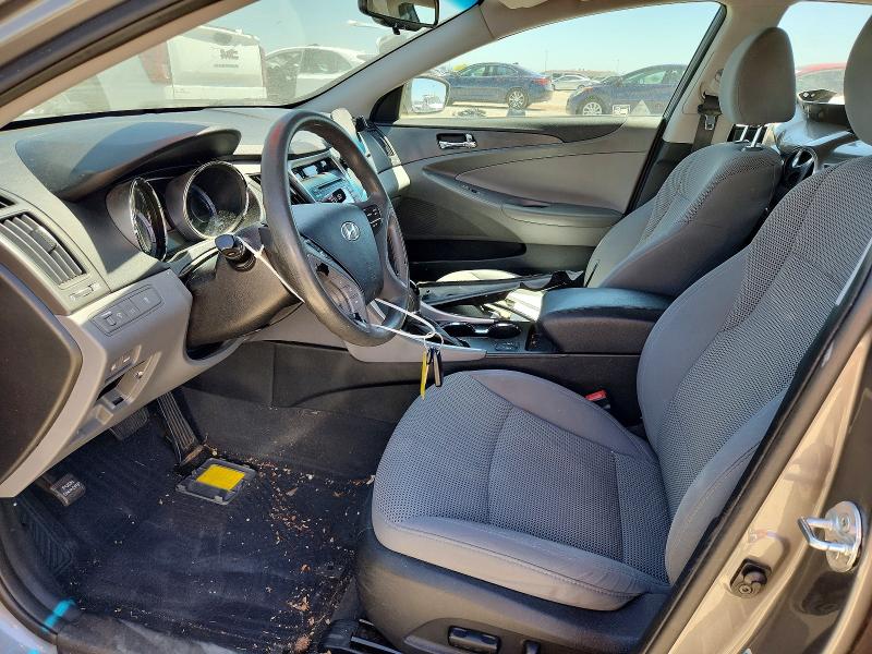 Photo 7 from auction – 2013 HYUNDAI SONATA with VIN 5NPEB4AC5DH626197