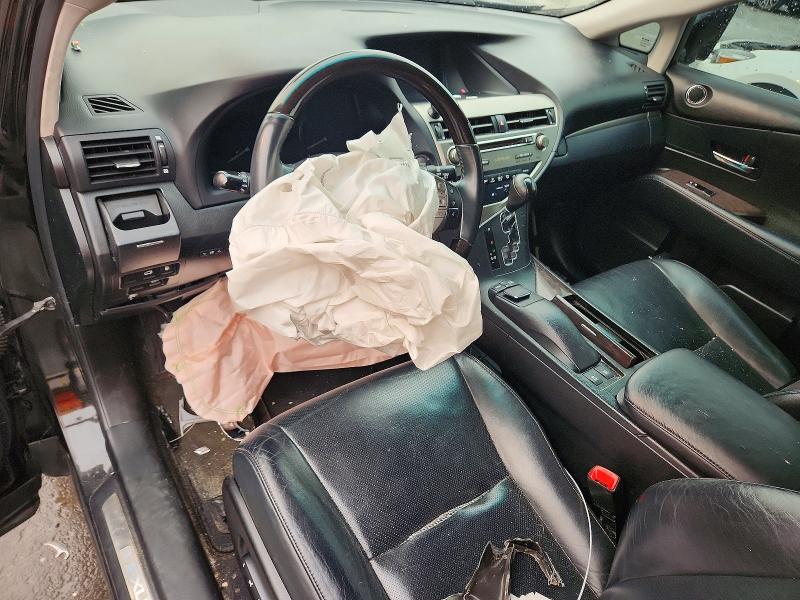 Photo 8 from auction – 2013 LEXUS RX 350 with VIN 2T2BK1BA7DC167820