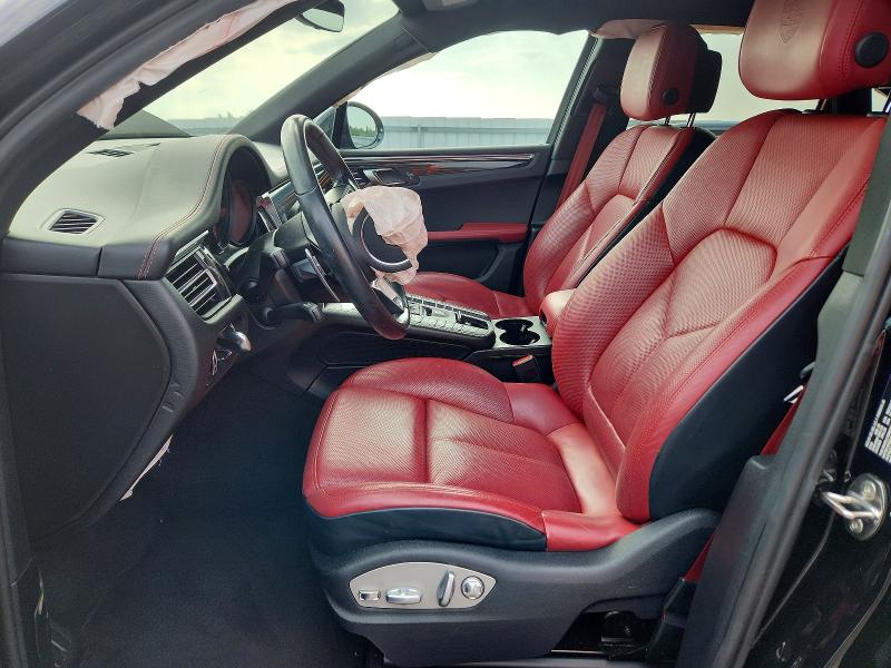 Photo 7 from auction – 2020 PORSCHE MACAN with VIN WP1AG2A59LLB56075