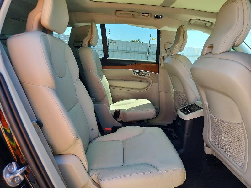 Photo 11 from auction – 2022 VOLVO XC90 with VIN YV4H600Z0N1841024